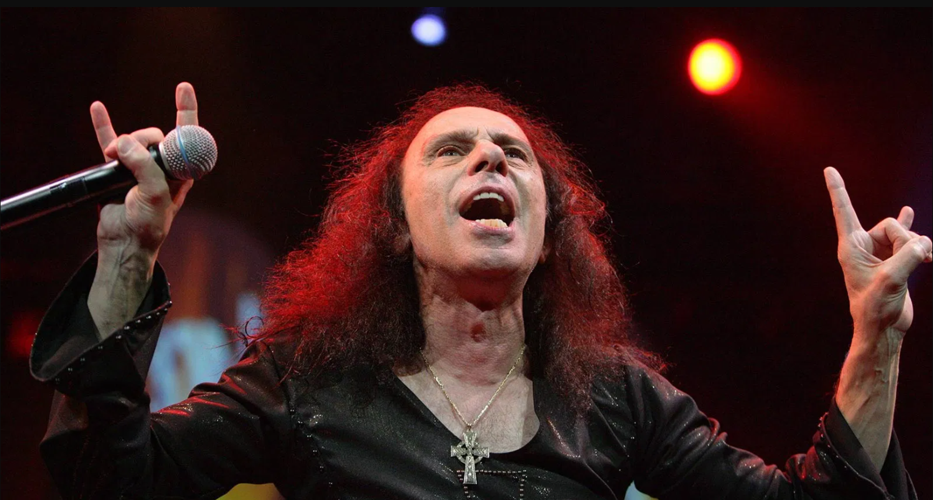 Ronnie James Dio
